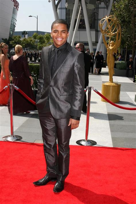 Christopher Warren arriving at the Creative Primetime Emmy Awards at the Nokia Theater, in Los ...