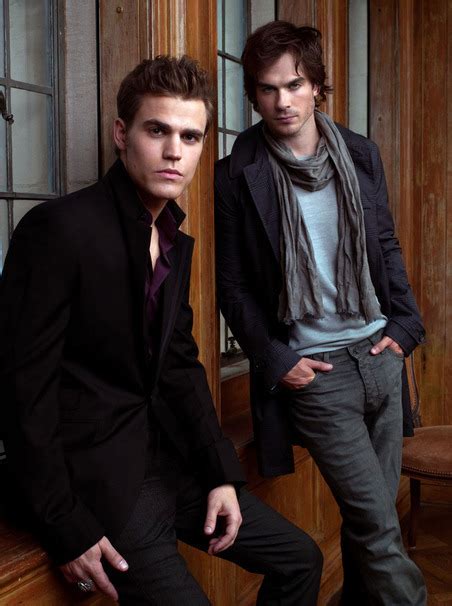 Brothers - Damon and Stefan Salvatore Photo (7733862) - Fanpop