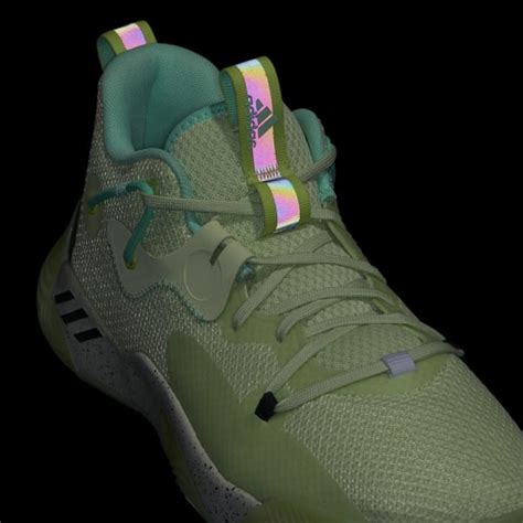 adidas Harden Stepback 3 Shoes - Green | adidas Canada