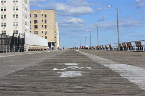 #98 — The Boardwalk is for Winter Use, Too | Long Beach, NY Patch