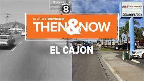 El Cajon Then & Now: Revisiting 1980s series on San Diego neighborhoods | cbs8.com