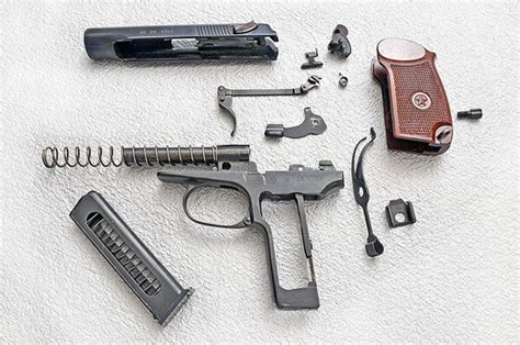 Makarov PM: a technical overview | all4shooters