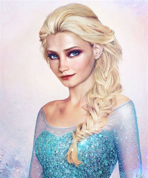 What Our Favorite Disney Princesses Would Look Like As Real Women | Disney princess real life ...