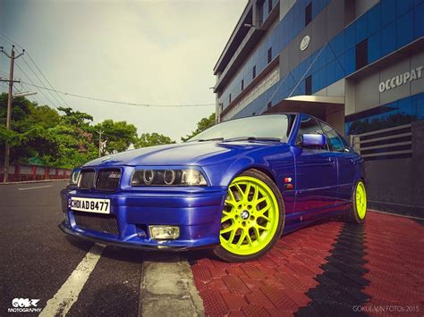 Modified BMW E36 3 Series in India - ModifiedX