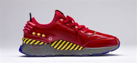 These new Sonic the Hedgehog sneakers are an eye-sore | Mashable