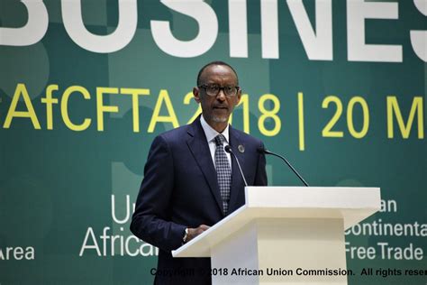 Keynote Address by President Paul Kagame, Chairperson of the African ...