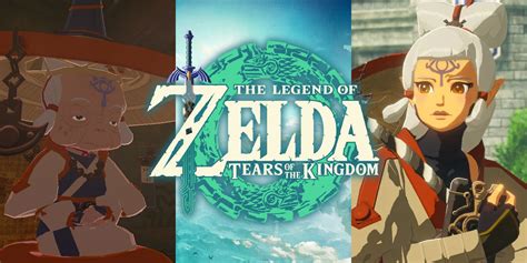 How The Legend of Zelda: Tears of the Kingdom Can Breathe New Life into Impa