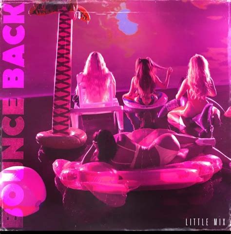 Full cover art for Bounce Back. To be released on June 14th and available for itunes preorder ...