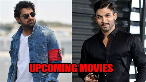 Prabhas or Allu Arjun: Whose New Movie Are We Eagerly Waiting For? | IWMBuzz