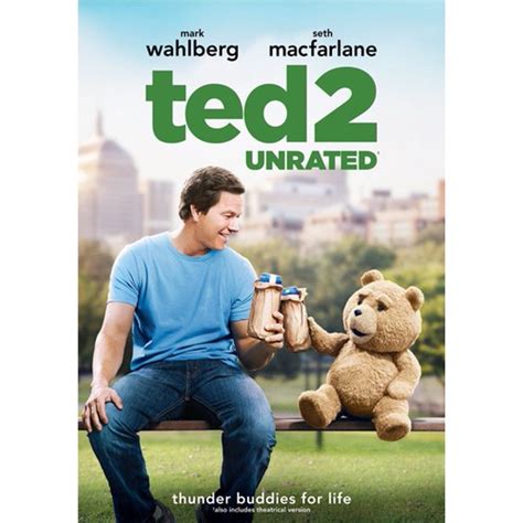 Ted 2 (DVD) - Walmart.com - Walmart.com