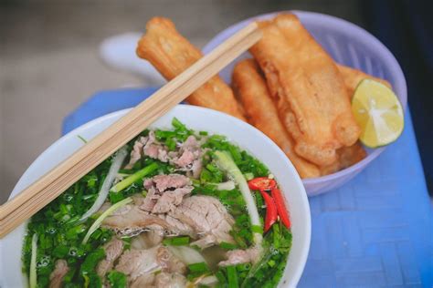 Pho Hanoi - Enjoy a traditional dish and typical of Hanoi