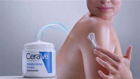 CeraVe Moisturizing Cream TV Spot, 'Your Dry Skin Is Missing Something ...