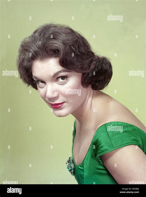 Connie Francis, ca 1960s Stock Photo - Alamy