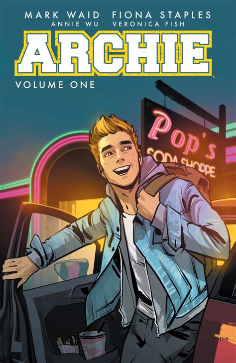 Preview the new Archie Comics on sale 3/9, including ARCHIE VOLUME ONE! - Archie Comics