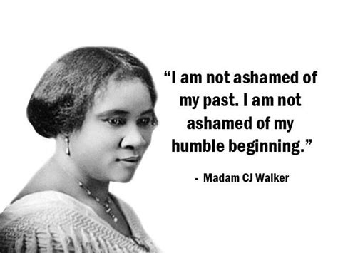 Gallery For > Madam Cj Walker Quotes