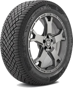 Continental VikingContact 7 Reviews: 2024 Winter Tire Test