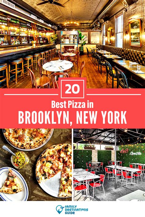 Best Pizza in Brooklyn, NY: 20 Top Pizzerias! (2024)