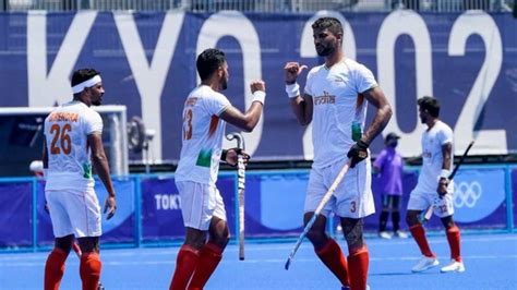 Tokyo Olympics 2020: Indian men's hockey team kicks off campaign with a ...