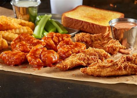 ZAXBY'S, Raleigh - 2901 Hillsborough St - Menu, Prices & Restaurant ...