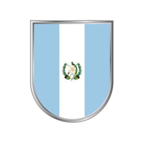 Guatemala Flag Vector 4943405 Vector Art at Vecteezy