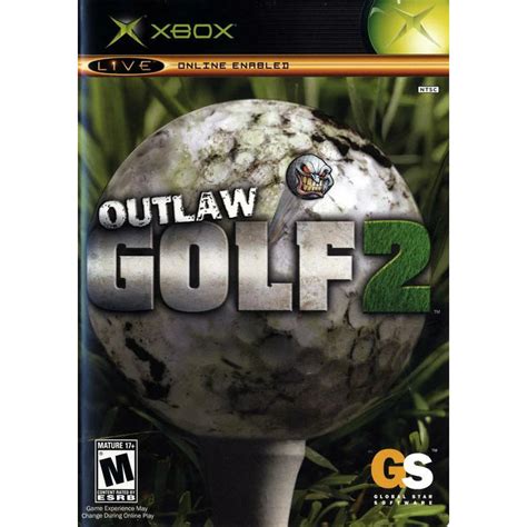 Outlaw Golf 2 Xbox