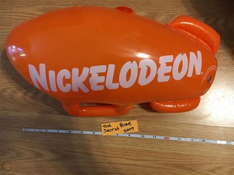 Nickelodeon Inflatable Blimp | #1856403011