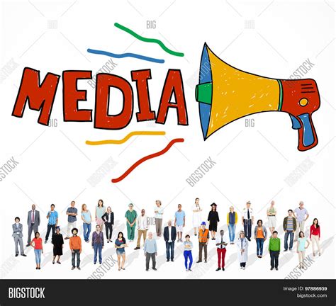 Media Entertainment Image & Photo (Free Trial) | Bigstock