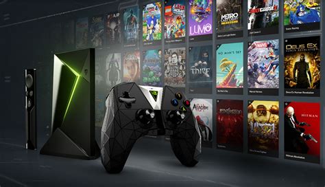 Nvidia GeForce Now | TechRadar