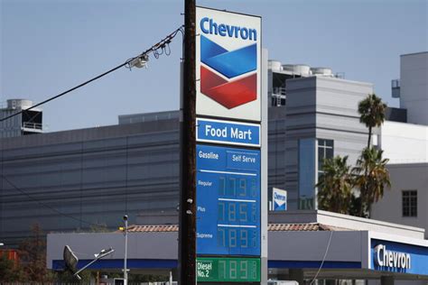 Chevron Buys Hess for $53 Billion in Stock - Breaking News - The Limited Times