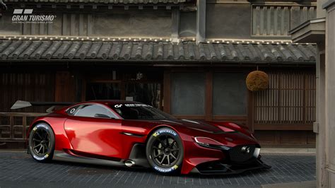 Introducing the 'Gran Turismo Sport' May Update: Adding the Mazda RX ...