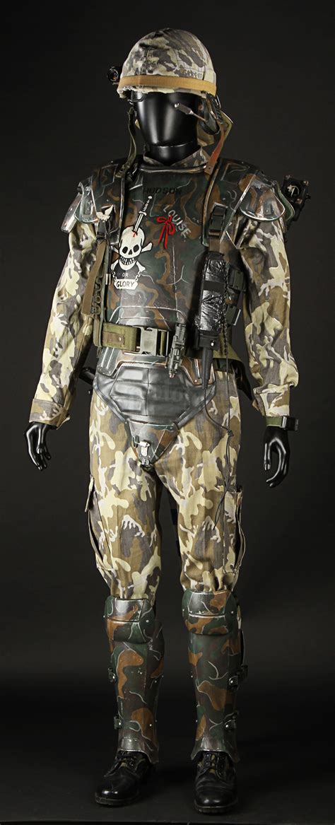 Replica Terry English Colonial Marine Costume | Prop Store - Ultimate ...