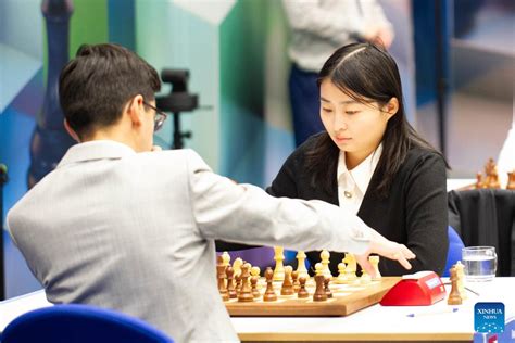 Highlights of Tata Steel Chess Tournament 2024-Xinhua