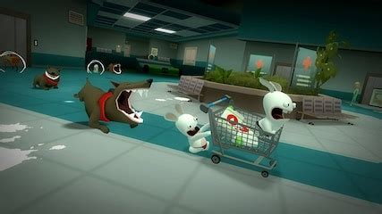 Rabbids Go Home (2009) | Price, Review, System Requirements, Download