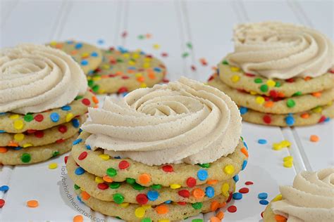 Classic Sugar Cookie Dough Frosting