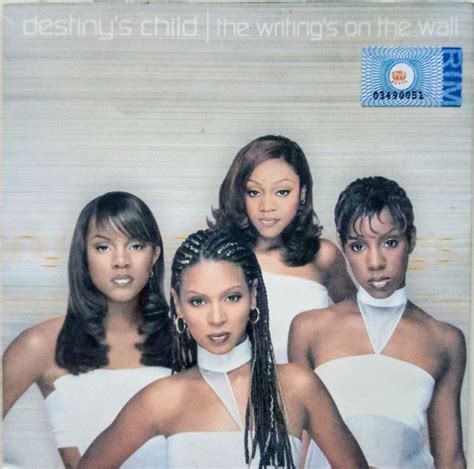 Destiny's Child - The Writing's On The Wall (1999, CD) | Discogs