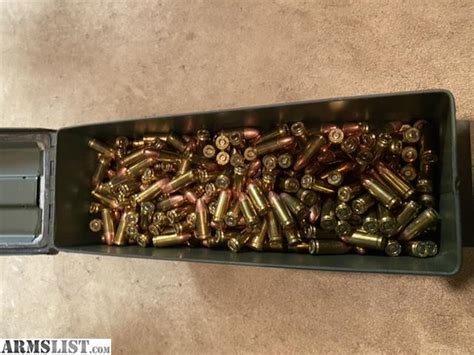 ARMSLIST - For Sale: 9mm Ammo And Glock 17