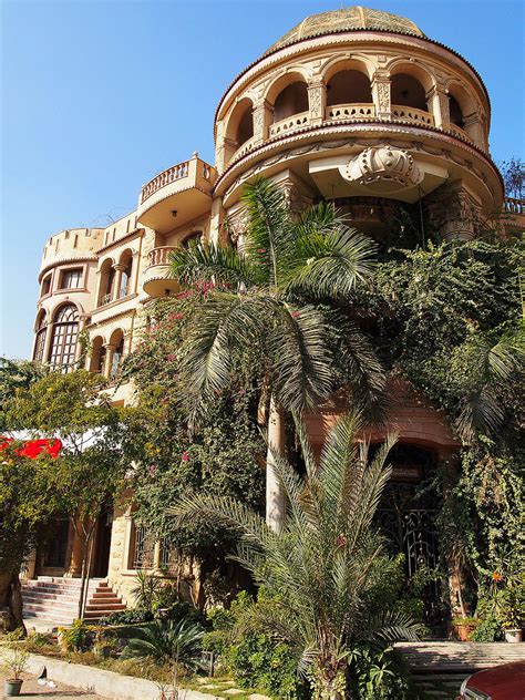 Maadi, Cairo, Egypt | Maadi neighborhood, Cairo, Egypt | Cameron Woodworth | Flickr