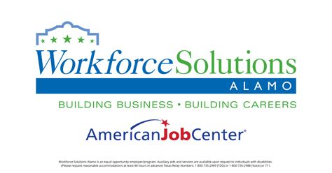 Homepage - Workforce Solutions Alamo