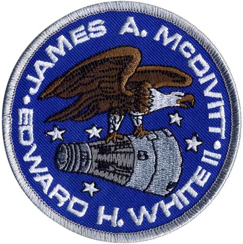 Gemini 4 Mission Patch