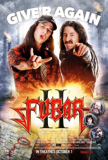 Fubar II (2011) - Movie | Moviefone