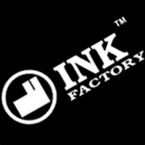 Ink Factory - YouTube