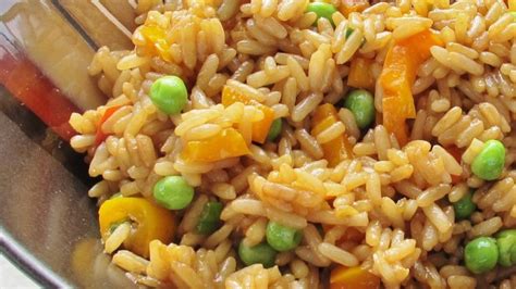 Vegetable Fried Rice Recipe - Allrecipes.com