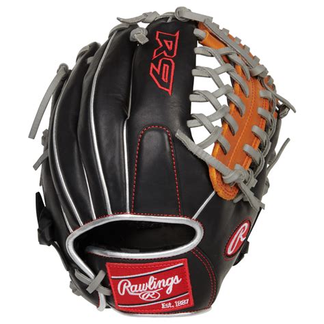 Rawlings R9 R9115U-4BT 11.5 inch Youth Infield Glove – Baseball Bargains