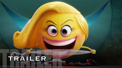 THE EMOJI MOVIE - Trailer [HD] - YouTube