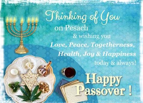 Meaningful Passover Wishes & Blessings for a Joyful Celebration