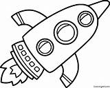 Rocket Coloring Pages 60 Free Printables  ColoringAll sketch template