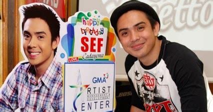 Sef Cadayona Celebrates 25th Birthday By Holding A Dance Contest - Showbiz Portal