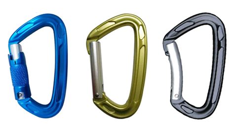 Aluminum Climbing Carabin For Outdoor Sports - Buy Climbing Carabin,Aluminum Carabiner,Carabin ...