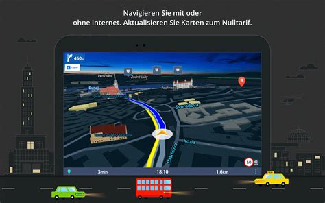 GPS Navigation & Karten Sygic – Android-Apps auf Google Play