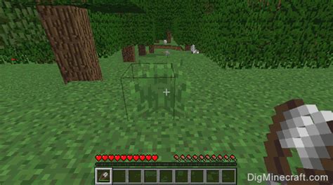 How to make Grass in Minecraft